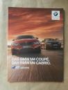 BMW M4 Coupé F82 M4 Cabrio F83 +M Competition Paket Juli 2018