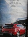 Volvo V40 +Ocean Race +R-Design T2 T3 T5 D2 D3 D4 Prospekt +Preisliste NEU März 2015