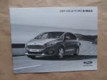 Ford S-Max Preisliste 18.Dezember 2015