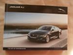 Jaguar XJ (X351) 3.0 V6 +Kompressort +Twinturbo-Diesel +AWD +5.0 Kompressor Buch Mai 2016
