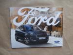 Ford Ka+ +Black and White Euro6d TEMP Prospekt April 2018