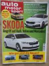 ams 26/2018 Mercedes B-Klasse, Audi e-tron,BMW M850i xDrive G15,Opel Combo life,Peugeot 508SW,Duster,Kia Niro Plug-in-Hybrid