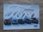 Ford Nutzfahrzeuge Ranger Transit Courier Connect +Custom +Transit Dezember 2016