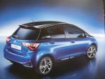 Toyota Yaris XP13 +Launch Edition +Style Selection März 2017 NEU
