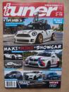 euro tuner 2/2018 BMW M2,MX-5,VW Tiguan CLS 500, Lumma Velar,991 Targa,Geiger Z06,Spofec Rolls-Royce Dawn,