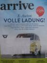 arrive Automagazin für die Mobilität der Zukunft 3/2019 Toyota Hybrid Special,Mazda3,EQV,Doblo CNG,