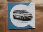 Citroen Spacetourer +Preisliste August 2016 NEU