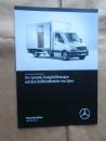 Mercedes Benz Sprinter Kofferaufbauten von Spier September 2015