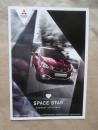 Mitsubishi Space Star Diamant Edition Prospekt August 2018