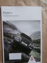 Mitsubishi Pajero 3-türer 5-türer Prospekt 2017 +Preisliste