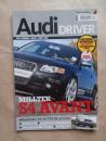 Audi Driver 12/2005 S4 Avant,A4 3.0TDI SE quattro,S2 Coupé,Milltek S4,Richter Sport,