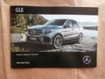Mercedes Benz GLE 250d 350d 400 500e AMG GLE 43 63 +63S 2.Mai 2016 NEU