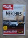 ams 5/2018 Audi A7 Sportback V6,Nissan Leaf,Mégane R.S.,Infiniti QX50,Audi TT RS,M2,Cayman GTS,