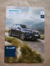 Suzuki S-Cross SX4 Prospekt Dezember 2016 NEU