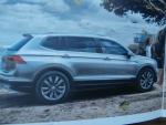 VW Tiguan Allspace Typ AD1 +R-Line Prospekt August 2017