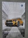 BMW X2 sDrive18i 20i 180d xDrive18d 20d Preisliste Juli 2018 F39