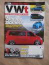 VW t 9/2016 magazine T5.1, T4 Tuning Zeitschrift aus England