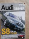 Audi Driver 1/2006 S8 V10 FSI,A3 Sportback 1.9TDI,RS4,S2 Avant,Ur quattro 20V,