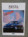Ford Fiesta S +XR2i +Calypso Dezember 1992