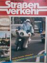 Der Deutsche Straßenverkehr 6/1985 40 Jahre Deutsche Volkspolizei,MEGU Packtaschenhalter,