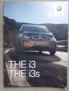 BMW i3 & i3s  (Typ i01) Prospekt +Preisliste Juli 2019 120Ah 125 und 135kw