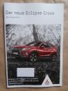 Mitsubishi Eclipse Cross Prospekt +Intro Edition 2018
