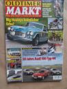 Oldtimer Markt 5/2012 Opel KAD B Kaufberatung,Donald Duck Auto, 30 Jahre Audi 100 Typ44,BMW R80 ST,