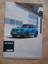 Suzuki Vitara Zubehör November 2016 NEU
