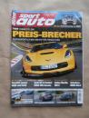 sport auto 9/2016 Corvette Z06,Audi RS6 vs. M5 F10,M4 GTS,Lamborghini Centenario,