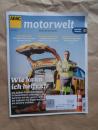 ADAC motorwelt 12/01 2017 E-Mobilität 2018, BMW X3,Interview mit Erich Sixt,