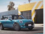 Mini Cabriolet Typ F57 +Yours +JCW Tuning Prospekt März 2017