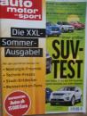 ams 14/2018 Audi Q8,Kia Ceed,Citroen Berlingo,Ferrari 812 Superfast,C-Klasse,Crossland X vs. Arona vs. VW T-Roc,