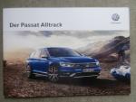VW Passat Alltrack (3G) Prospekt November 2018