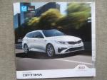 Kia Optima (Typ JF) +Sportswagon Plug-in-Hybrid November 2018 +Preisliste