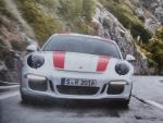 Porsche 911 R (991) +Rennscene + Original Fahrzeug Buch  März 2016 NEU Rarität