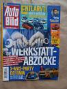 Auto Bild 49/2017 Wolfgang Lippert,Porsche 901, Dauertest Citroen Cactus, BMW M5 F90,X2,