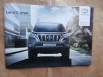 Toyota Land Cruiser (J15) +Executive + TEC-Edition  9/2015 NEU