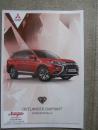 Mitsubishi Outlander Diamant 110kw/150ps +CVT +Preise Juli 2019