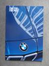 BMW 728i 732i 735i 745i +Executive E23 Englischer Katalog September 1985