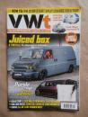 VW t Transporter Magazine 2/2017 T4,T5 Airstream,Retro Tourer T5,