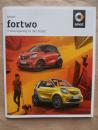 smart fortwo Prime  +Passion +Brabus Zubehör Katalog September 2017