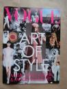 Vogue Special Art of Style Musik,Kunst,Kultur & Mode Highlichts Fiat 500 Magazin 2017 NEU