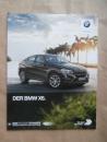 BMW X6 xDrive35i 50i 3d 40d M50d MPerformance F16 März 2017