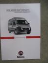 Fiat Ducato Personentransport 115 Mulijet 130 150 180 160 140 Natural Power Kombi Minibus Luxusbus Panorama