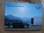Land Rover Range Rover Sport 3.0L TDV6 SDV6 Hybrid 4.4L SDV8+Supercharged 2015 NEU
