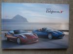 Ferrari California T Buch Englisch Italienisch NEU