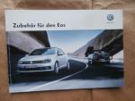 VW Eos Typ 1F Zubehör Katalog Februar 2014