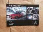 Mercedes Benz C-Klasse Coupé Zubehör BR205 Dezember 2015 NEU