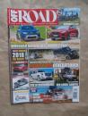 Off Road 8/2018 Mahindra CJ340,Jaguar E-Pace, Dacia Duster,G500,VW T6 California,Cadillac Escalade,