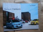 Renault Twingo SCe 70 Energy TCe 90TCe 90EDC +Sportpaket Mai 2016 NEU